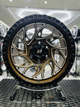 17” AS-DX 203 BRZ 4x4 offroad 6/139 9J et-1 - Autostyling Klerksdorp