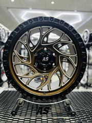 17” AS-DX 203 BRZ 4x4 offroad 6/139 9J et-1