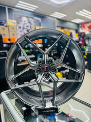 19” HRE LK029 5x112 PCD WHEELS FOR VW & AUDI