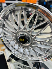 17” VURA 5x100 & 4x100 pcd wheels