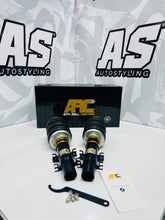 POLO 9n (bujwa) ARC AIR SUSPENSION STRUTS FRONTS HEIGHT ADJUSTABLE