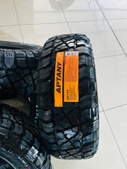 265/60/18 APTANY R/T TYRE WHITE LETTERS