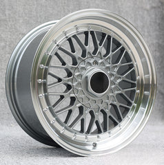 16” AS MESH BB5  4/100 & 4/114 multi PCD gunmetal arriving end November