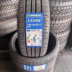 185/40/17 LANDSAIL TYRES