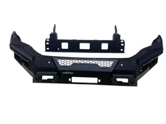 TOYOTA HILUX 2016-2019 IRONTREK STEEL FRONT BUMPER - Autostyling Klerksdorp