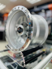 15″ AS DEADPOOL 6/139 10j Alloy Wheels