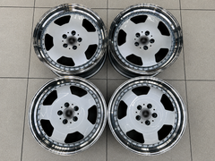 18” MONOBLOCK 5/112 NARROW WIDE WHEELS