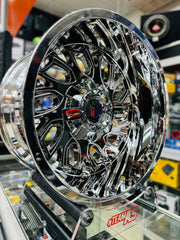 20” CHROME 5x127 JEEP RIMS set of 4