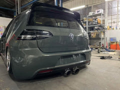 Golf MK7 2013-2021 Hatchback Vland LED Tail Lights with Sequential Turn Signal DOES NOT fit for Golf GTI and Golf R models PRE ORDER & SAVE R2000 ARRIVAL END NOVEMBER