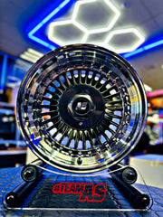 15” M7617 AS-EMITZ 5/100 & 5/114 GUNMETAL