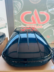 ROOF BOX 500L ABS PLASTIC