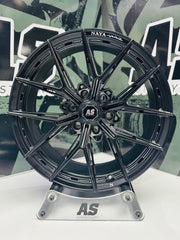 20” NAYA ALPHA BAKKIE RIMS 6/139 PCD