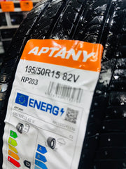 195/50/15 APTANY TYRES