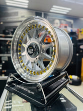 15”  GALE  4/100 4/108 SILVER