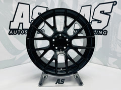 19” AS- V8 COMP 5/120 BLACK - Autostyling Klerksdorp