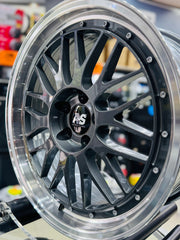 17” AS- LM 5/100 TITANIUM