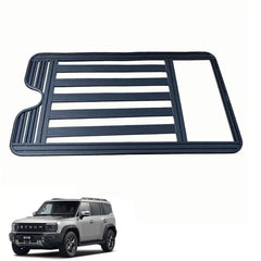Jetour T2 (25-On) Aluminium Luggage Platform Roof Rack - Autostyling Klerksdorp