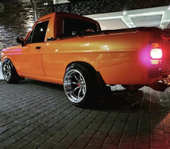 15” AS-WATA 9/10.5J 4/100 4/114 GUNMETAL RIMS - Autostyling Klerksdorp