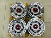 15” AS- SUPERFIN SILVER 4/100 4/108 wheels - Autostyling Klerksdorp
