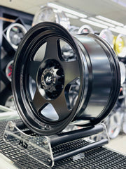 17” AS- F32JT180 BAKKIE RIMS 6/139 wheels