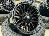 20” BT 301 BAKKIE RIMS 6/139 PCD