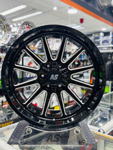 20” CONCAVO SERIES 320 GLOSS BLACK BAKKIE RIMS 6/139 PCD