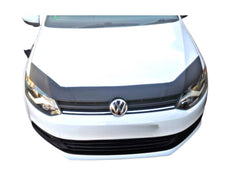 Bonnet guard POLO 2016 stick on Matt black