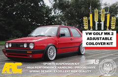 ARC COILOVERS VW MK2 / MK3 - Autostyling Klerksdorp