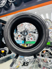 255/40/17 NANKANG NS2 TYRE ( used ) 80 % life 6.5mm tread