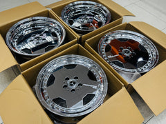 18 ” PERFORMA CHROME 5x112