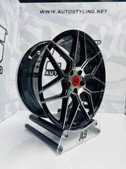 19” AS-F98BY06( 5x112 )