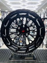20” CONCAVO SERIES BT600 MATT BLACK BAKKIE RIMS 6/139 PCD - Autostyling Klerksdorp