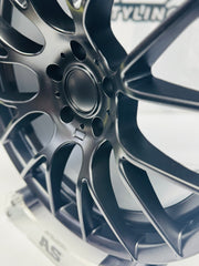 19” AS- V8 COMP 5/120 BLACK - Autostyling Klerksdorp