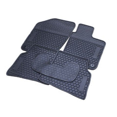 Suitable for VW GOLF 7/8 GTI RUBBER MATS BLACK
