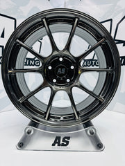 18” F32FBX095 5/114 BLACK