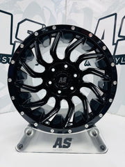 15″ AS phoenix 6/139 10j Alloy bakkie Wheels