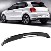 POLO 6c GTI STYLE ADD ON SPOILER GLOSS BLACK
