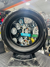 185/40/17 LANDSAIL TYRE (USED) 80% TREAD