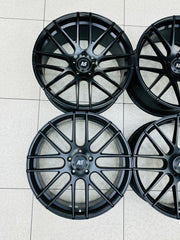 22" AS-T308 5/130 BLACK VARRO 🇺🇸 WHEELS
