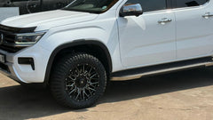 20” CHICAGO BAKKIE RIMS 6/139 PCD