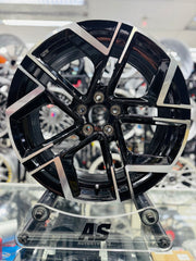 17” AS- M8611 5/100 RIMS