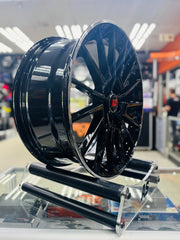 17" AS- Twc 286 5/100 wheels
