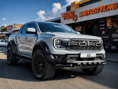 WIDE BODY FENDER FLARE KIT (50mm wider ) - OE COLOR (2022+ FORD RANGER RAPTOR) NOW INSTOCK ‼️. - Autostyling Klerksdorp