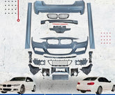 F30 non msport to msport upgrade body kit - Autostyling Klerksdorp