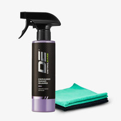 DETAILEASE Ceramic Nano Guard - Quick Detailer kit