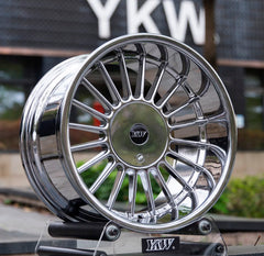 17'' AS-ALPINA CLASSIC CHROME 4/100 5/100