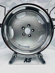 18” LARZON MONOBLOCK 5/112 NARROW WIDE WHEELS