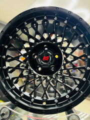 17” AS- X085 JEEP WRANGLER rims 5/127