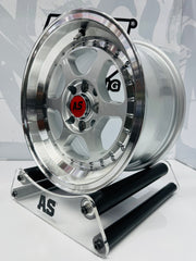 15” AS MEISTER M7891 4/100 4/114 MIS