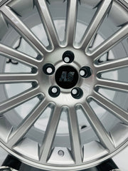 17” AS- R32 5/100 SILVER - Autostyling Klerksdorp